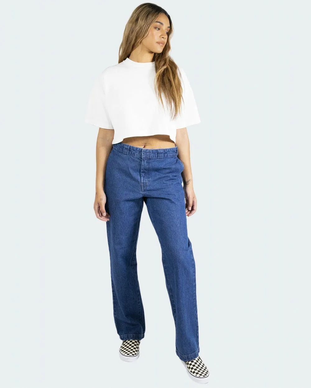 Dickies 874 Relaxed Fit Denim Jeans
