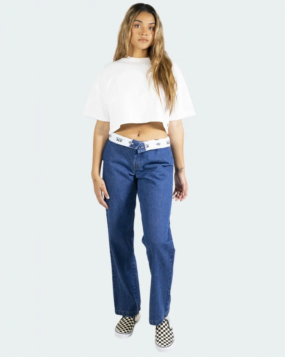 Dickies 874 Relaxed Fit Denim Jeans