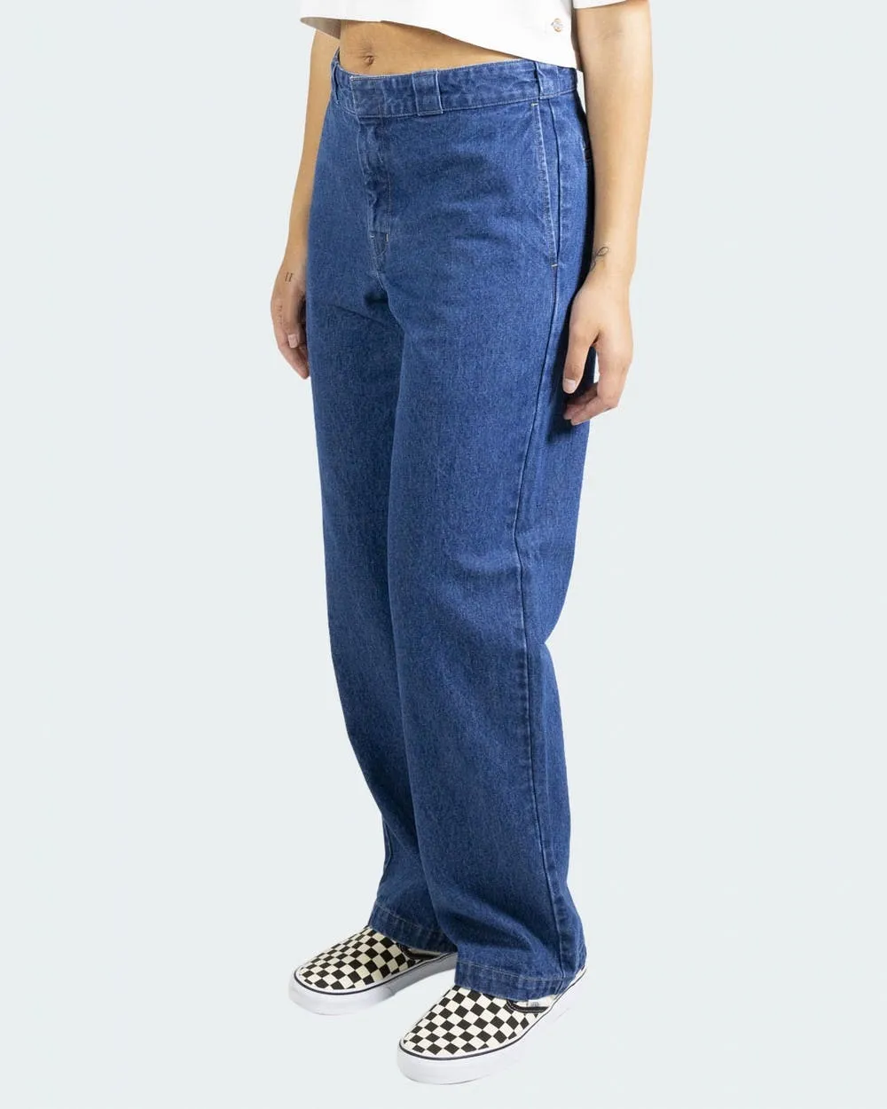 Dickies 874 Relaxed Fit Denim Jeans