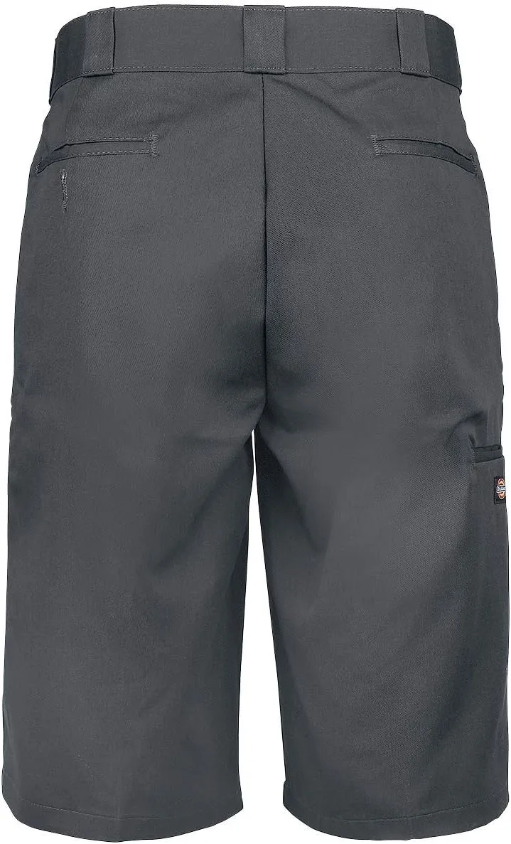 Dickies Men's 13 Inch Loose Fit Multi-Pocket Work Short