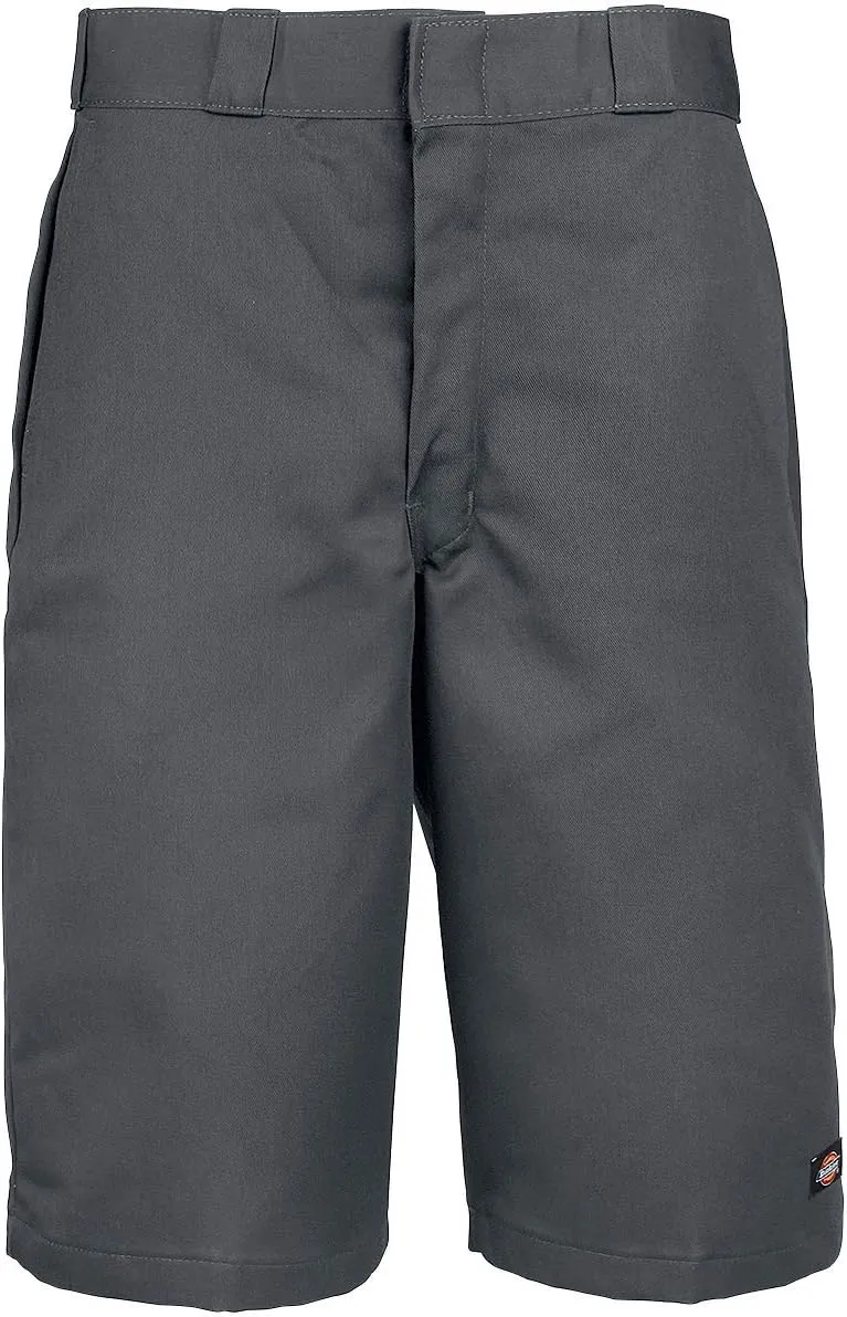 Dickies Men's 13 Inch Loose Fit Multi-Pocket Work Short