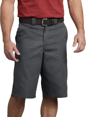 Dickies Men's 13 Inch Loose Fit Multi-Pocket Work Short