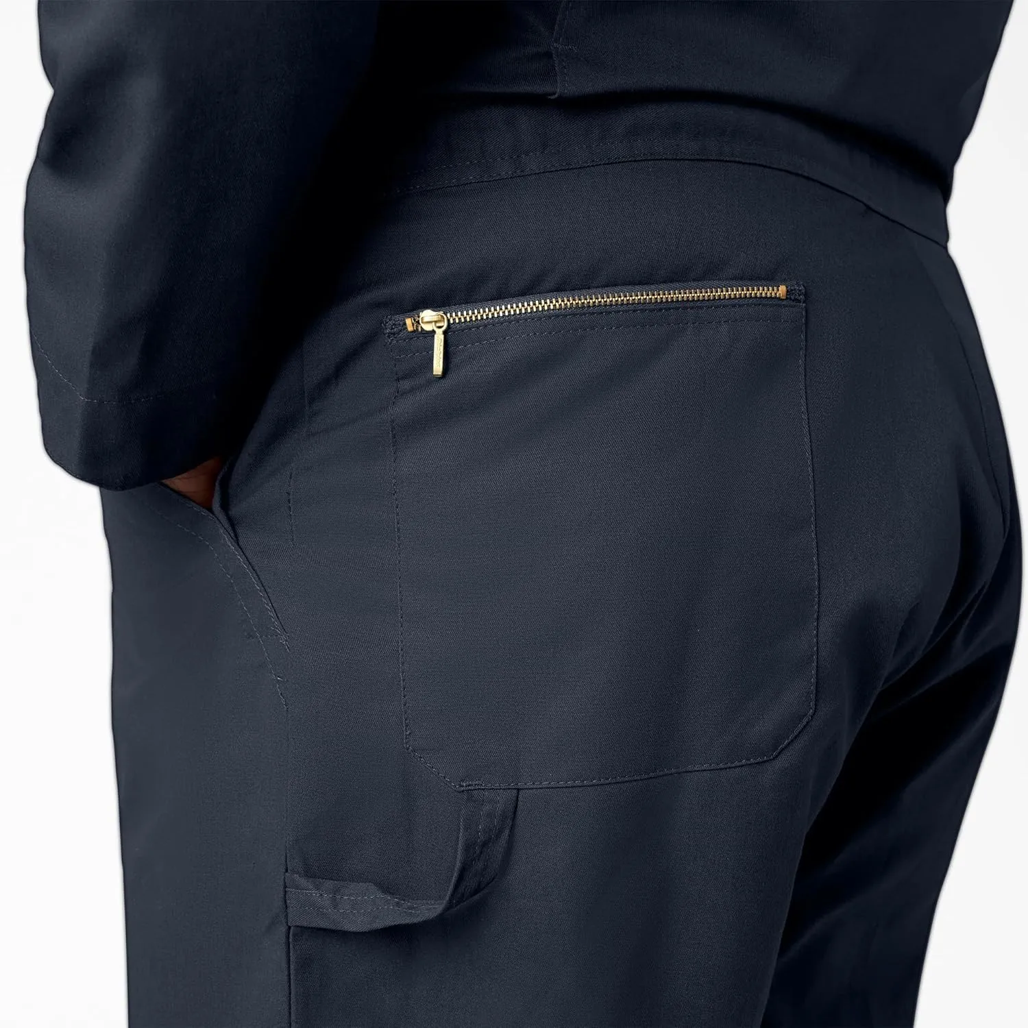 Dickies mens Deluxe Twill Long Sleeve Coverall