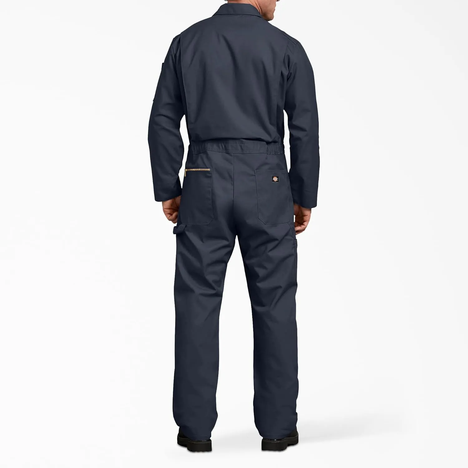 Dickies mens Deluxe Twill Long Sleeve Coverall