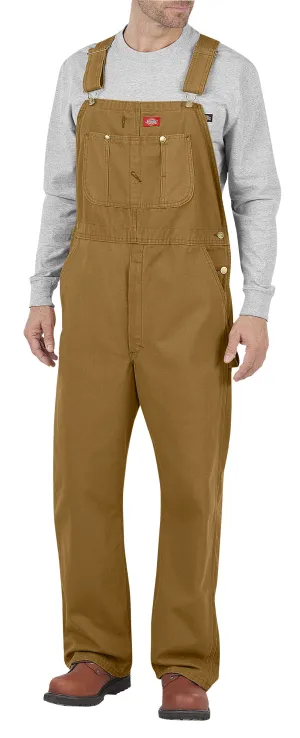 Dickies Men's Duck or Denim Bib Overall