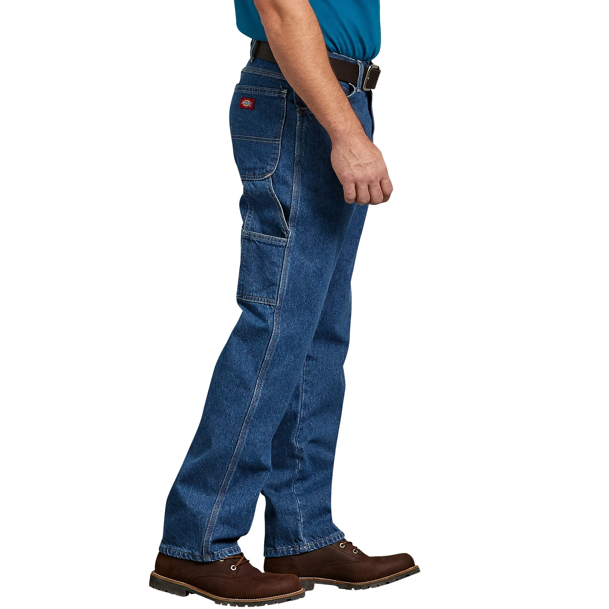 Dickies Men's Relaxed Fit Carpenter Jean