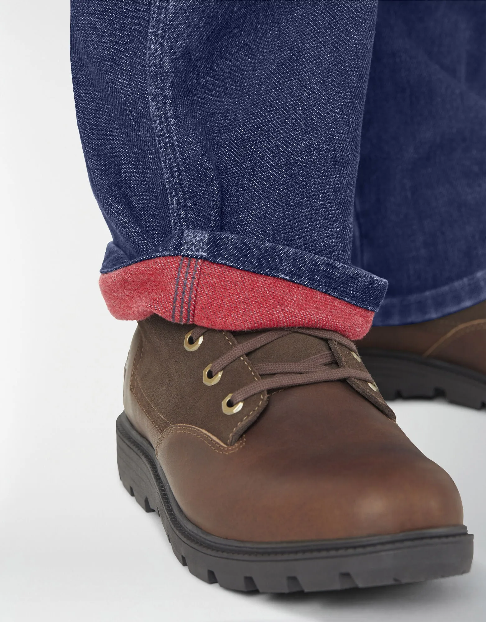 Dickies Men's Warming Temp-IQ® Denim Carpenter Jean