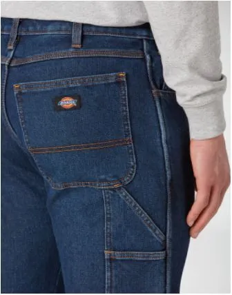Dickies Men's Warming Temp-IQ® Denim Carpenter Jean