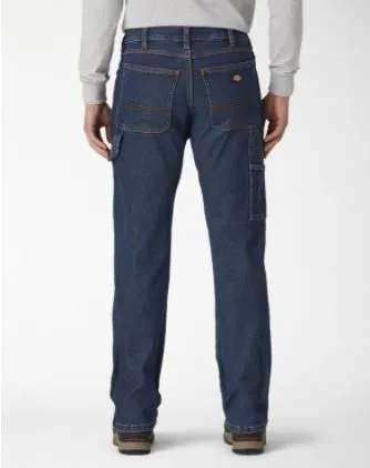 Dickies Men's Warming Temp-IQ® Denim Carpenter Jean