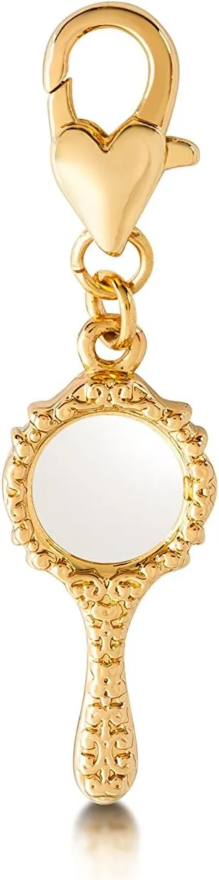 Disney Couture Snow White Fairest Magic Mirror Charm