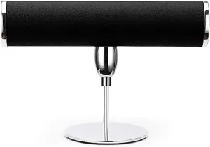 Display Stand Rack for Jewelry Jewelry T-Bar Display Velvet Organizer Event Show Stand Hovering Bracelet Stand Bangle Watch Holder Storage for Home Organizing Necklace Holder Display (C