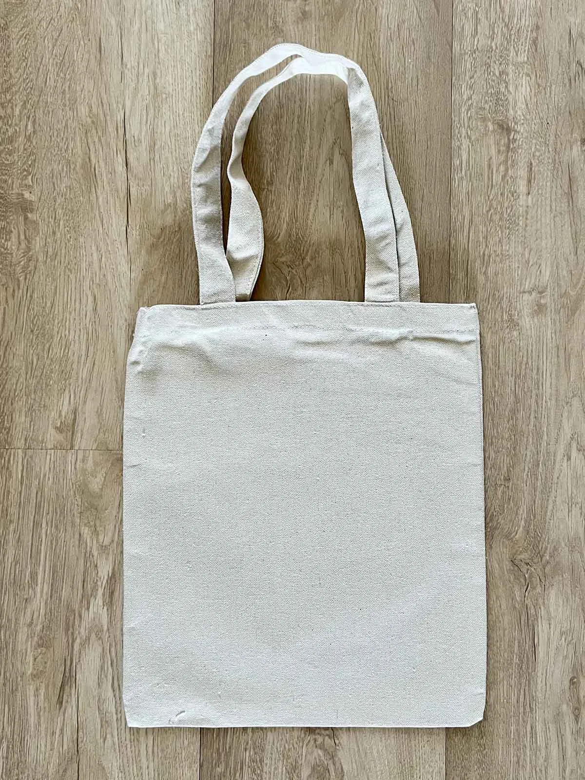 DIY Colouring Underwater World Tote Bag