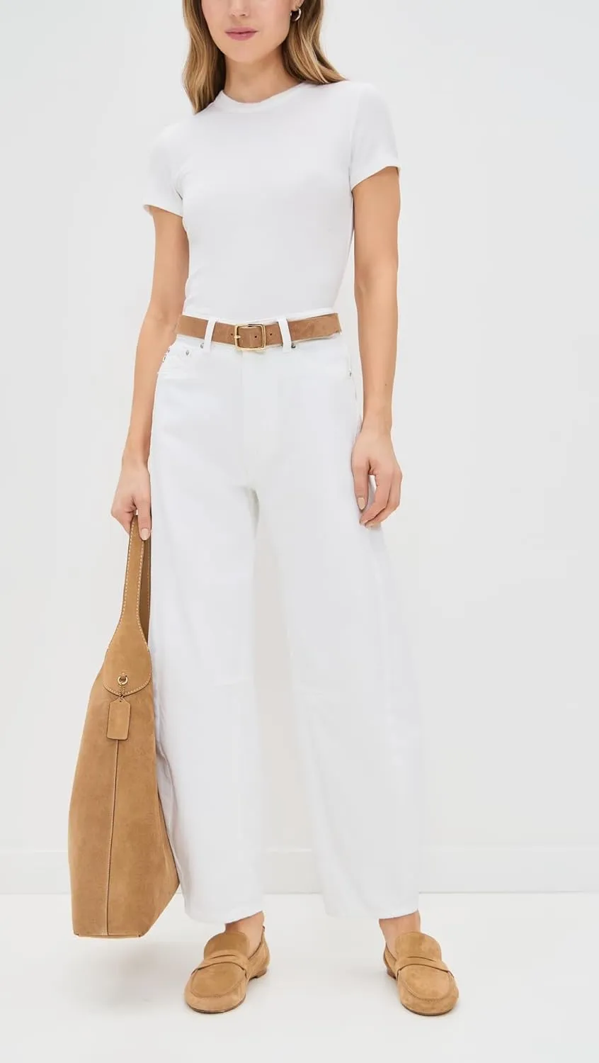 DL1961 Women's Miro Barrel High Rise Jeans