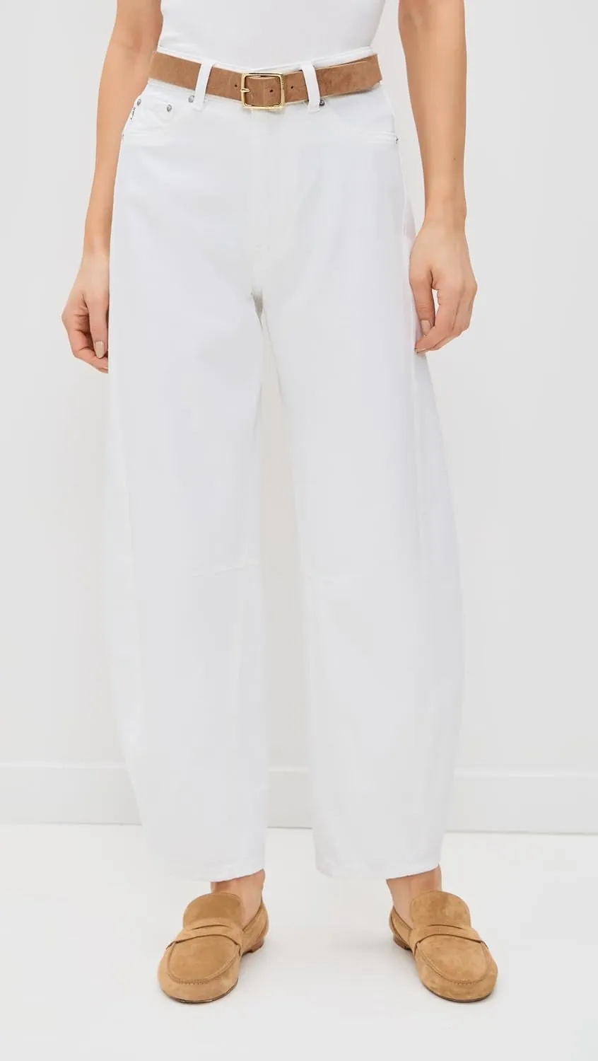 DL1961 Women's Miro Barrel High Rise Jeans