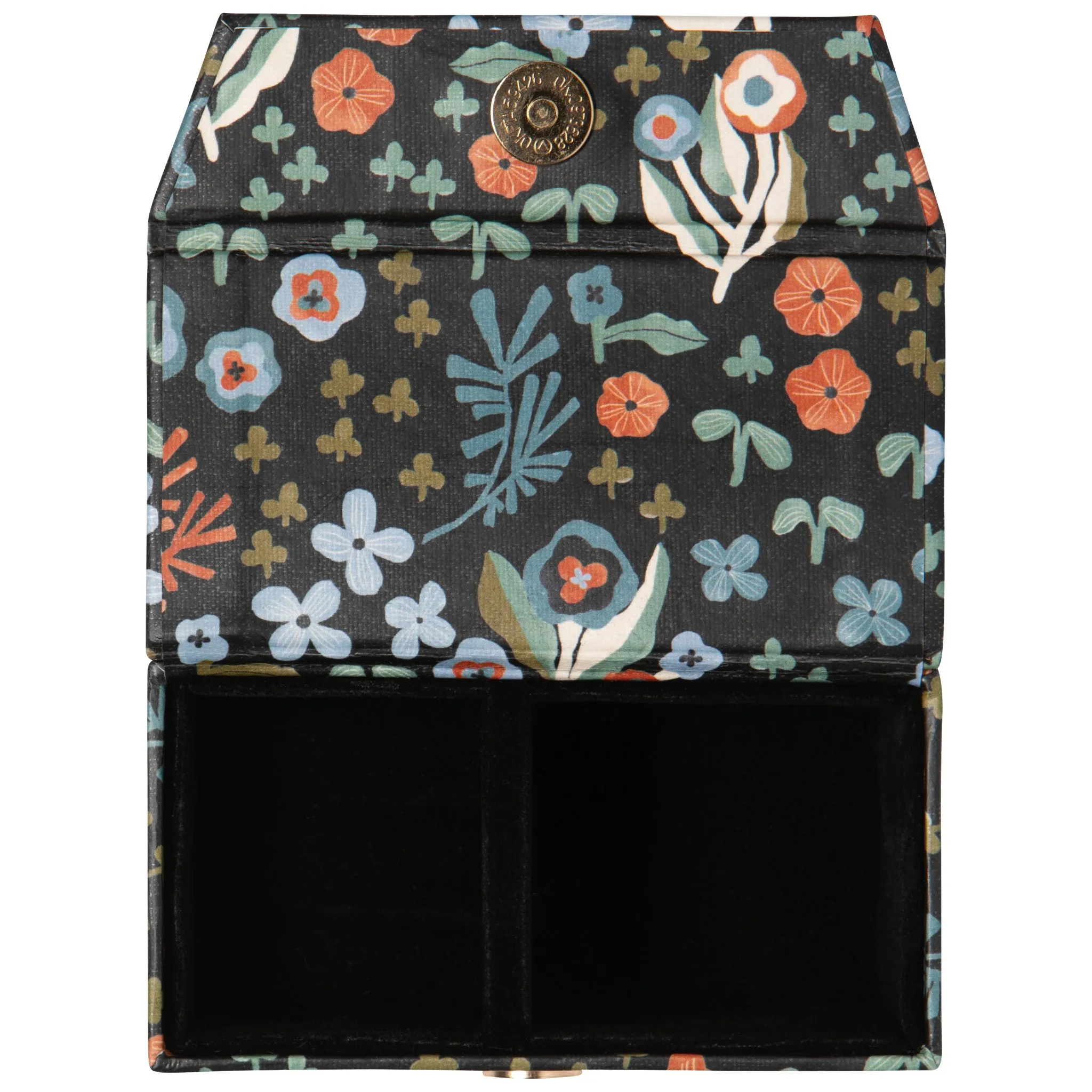 Dogwood Travel Jewelry Case