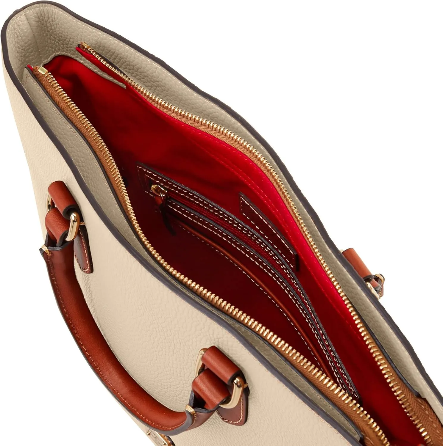 Dooney & Bourke Handbag, Pebble Grain Editor's Tote
