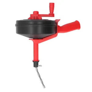 Drain The Endless, Flexible Drainage Clogs for The Kitchen Bathroom (10m/32.8ft)