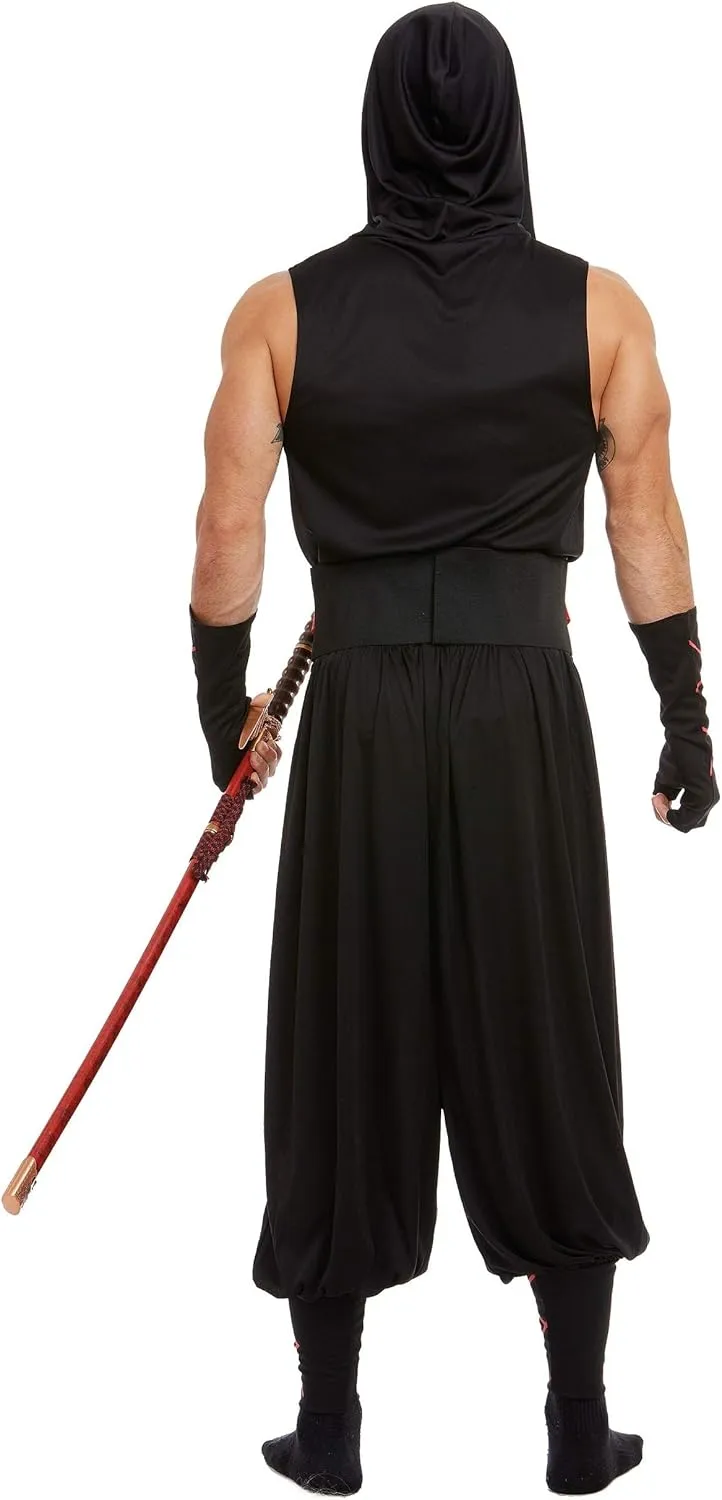 Dreamgirl mens Men's Ninja
