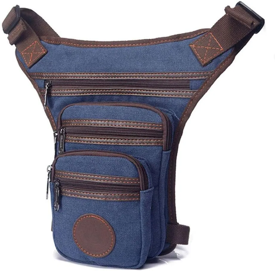 Drop Leg Bag for Men Women