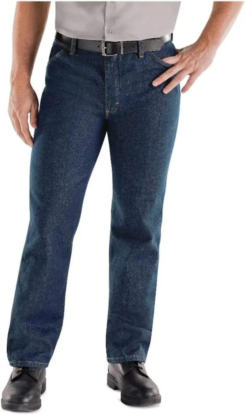 Durable Jeans for Heavy-Duty Comfort and Big Men