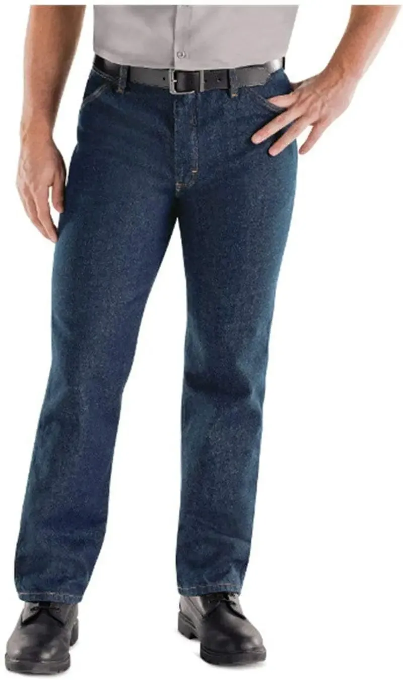 Durable Jeans for Heavy-Duty Comfort and Big Men