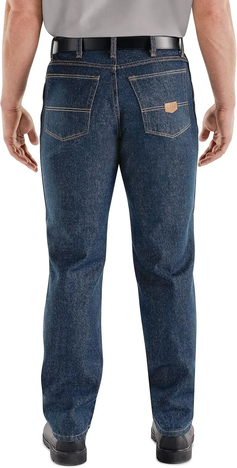 Durable Jeans for Heavy-Duty Comfort and Big Men