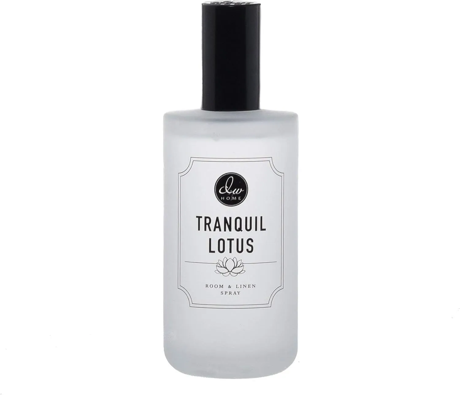 DW Home, Non-aerosol Room & Linen Spray, Tranquil Lotus