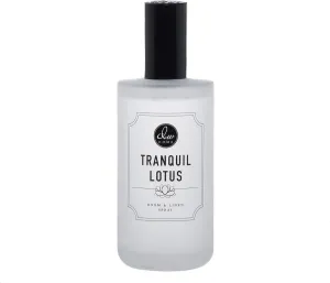 DW Home, Non-aerosol Room & Linen Spray, Tranquil Lotus