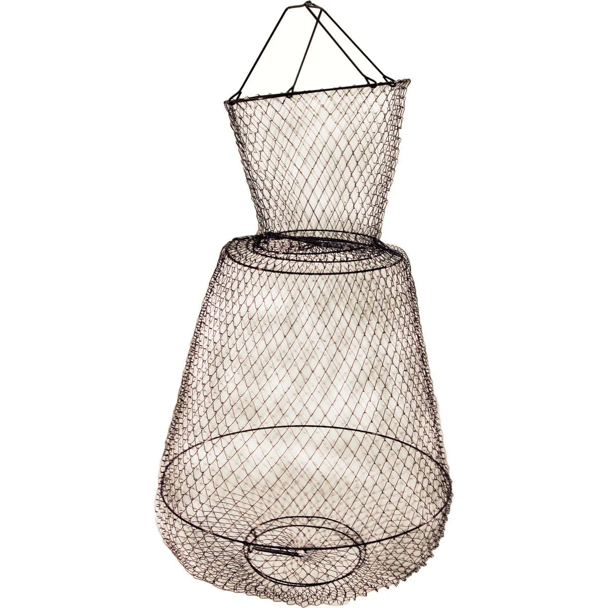 Eagle Claw Collapsible Wire Fish Basket