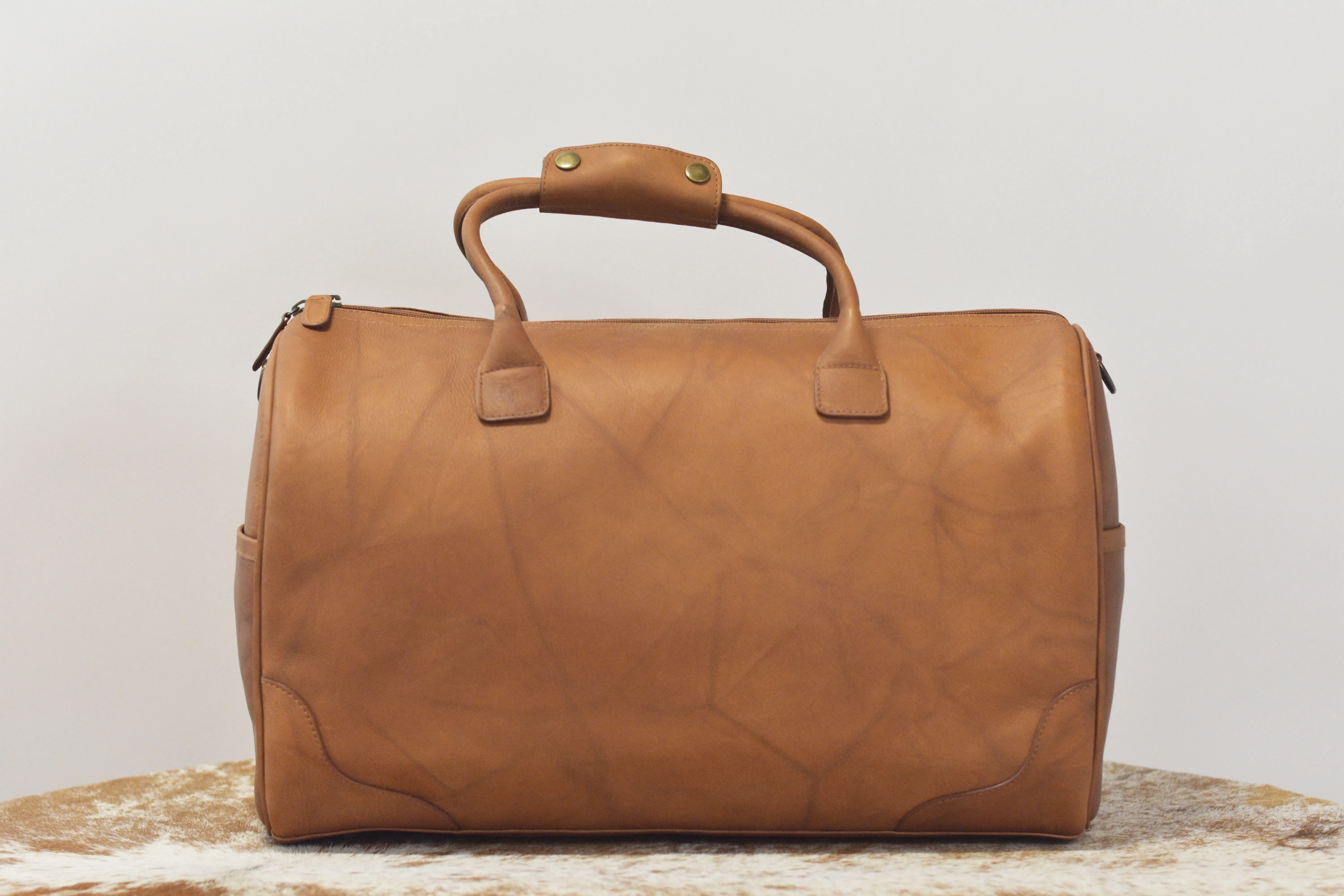 Earthquake Duffle Bags