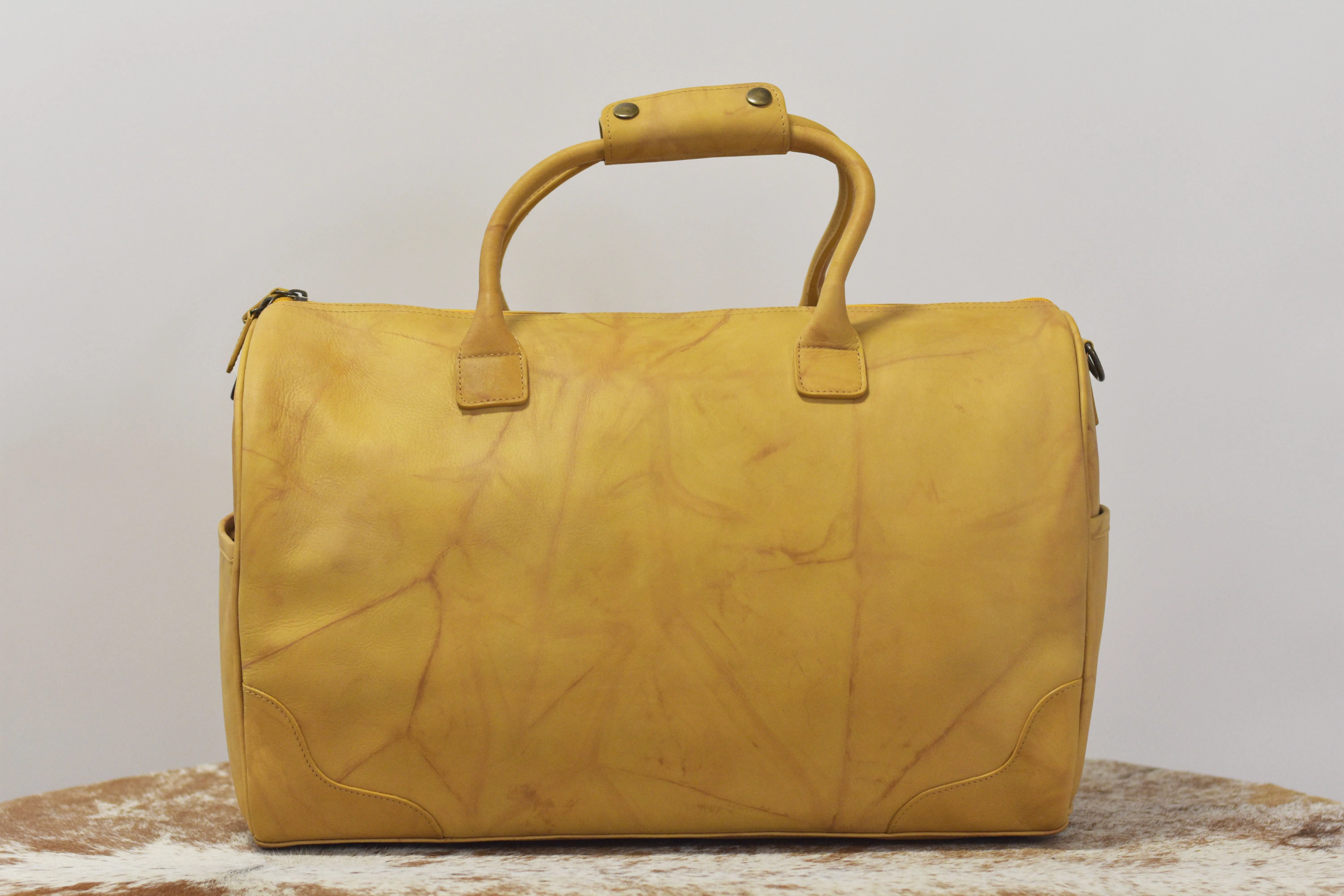 Earthquake Duffle Bags