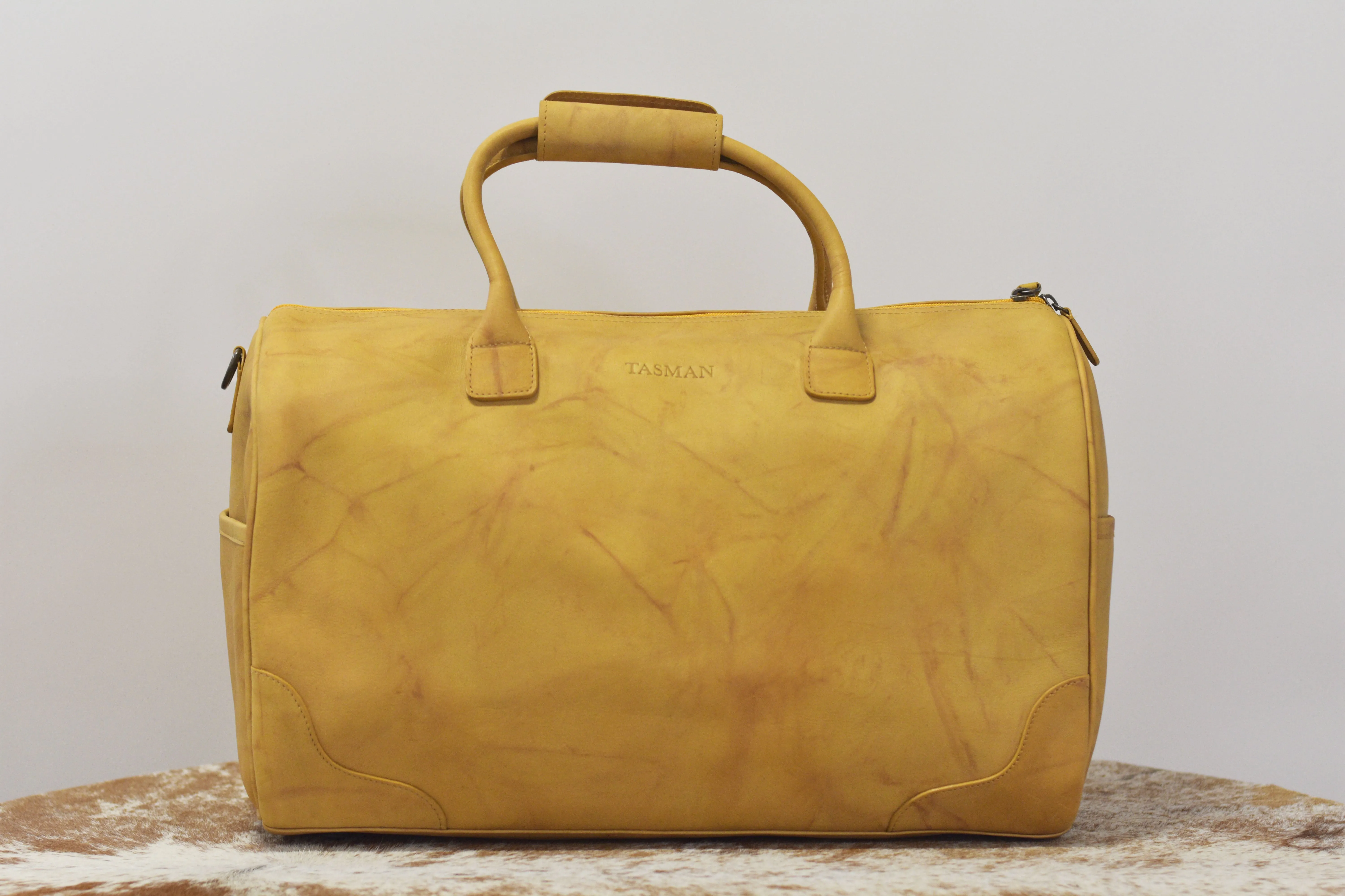Earthquake Duffle Bags