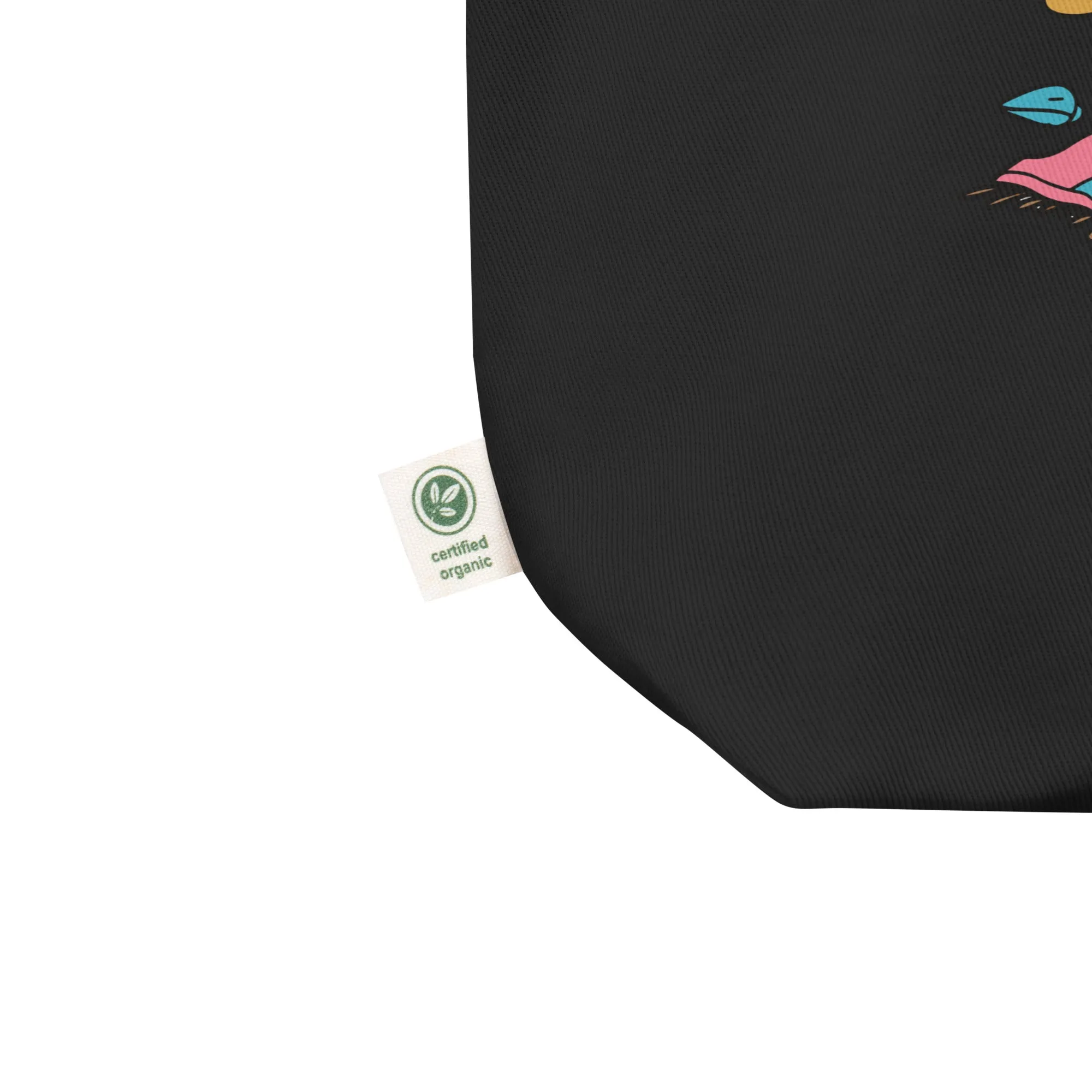 Eco Tote Bag: Owl Themed Stylish, Sustainable, and Perfect for Every Day