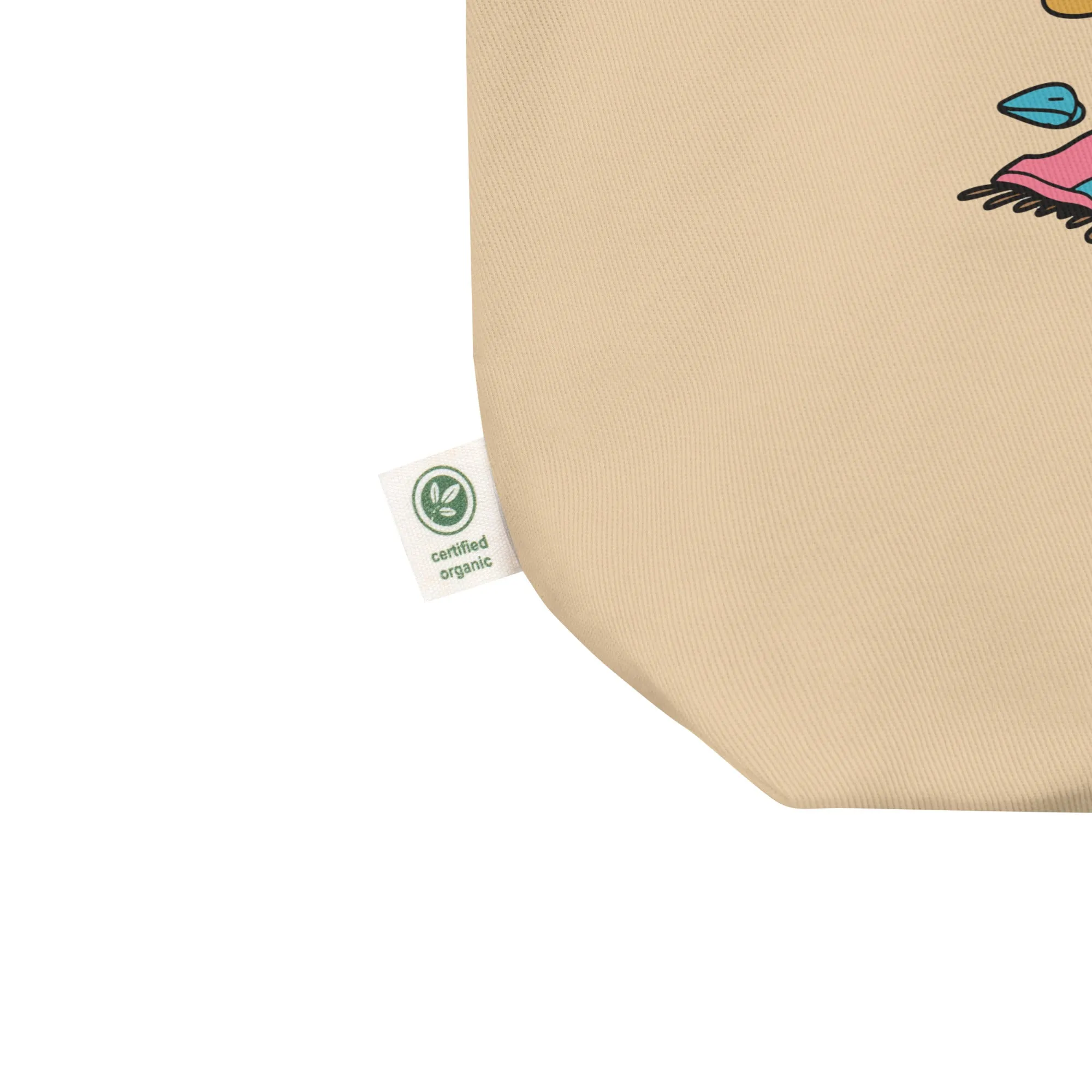 Eco Tote Bag: Owl Themed Stylish, Sustainable, and Perfect for Every Day