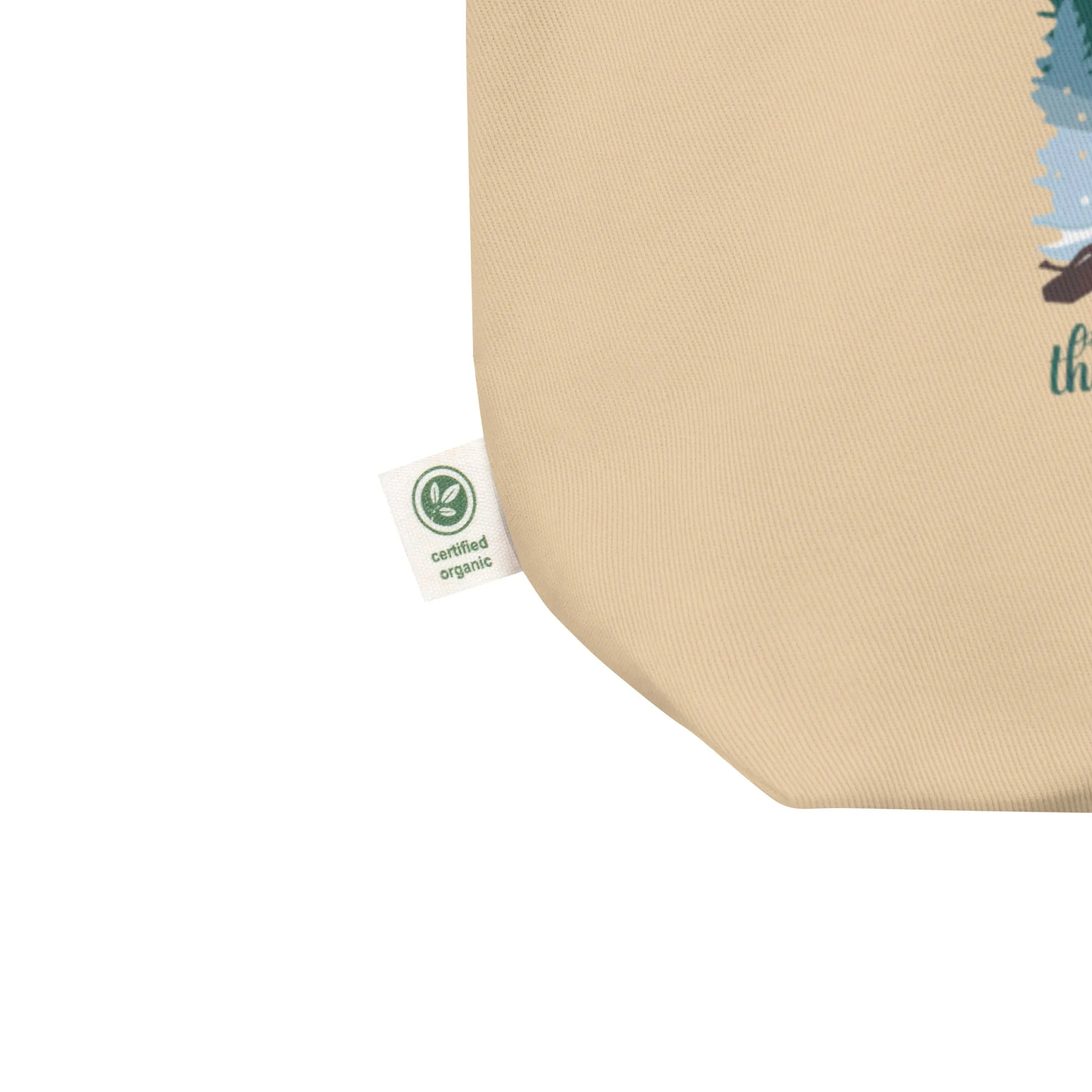 Eco Tote Bag - Owl Themed Stylish, Versatile, and Sustainable for Everyday Use