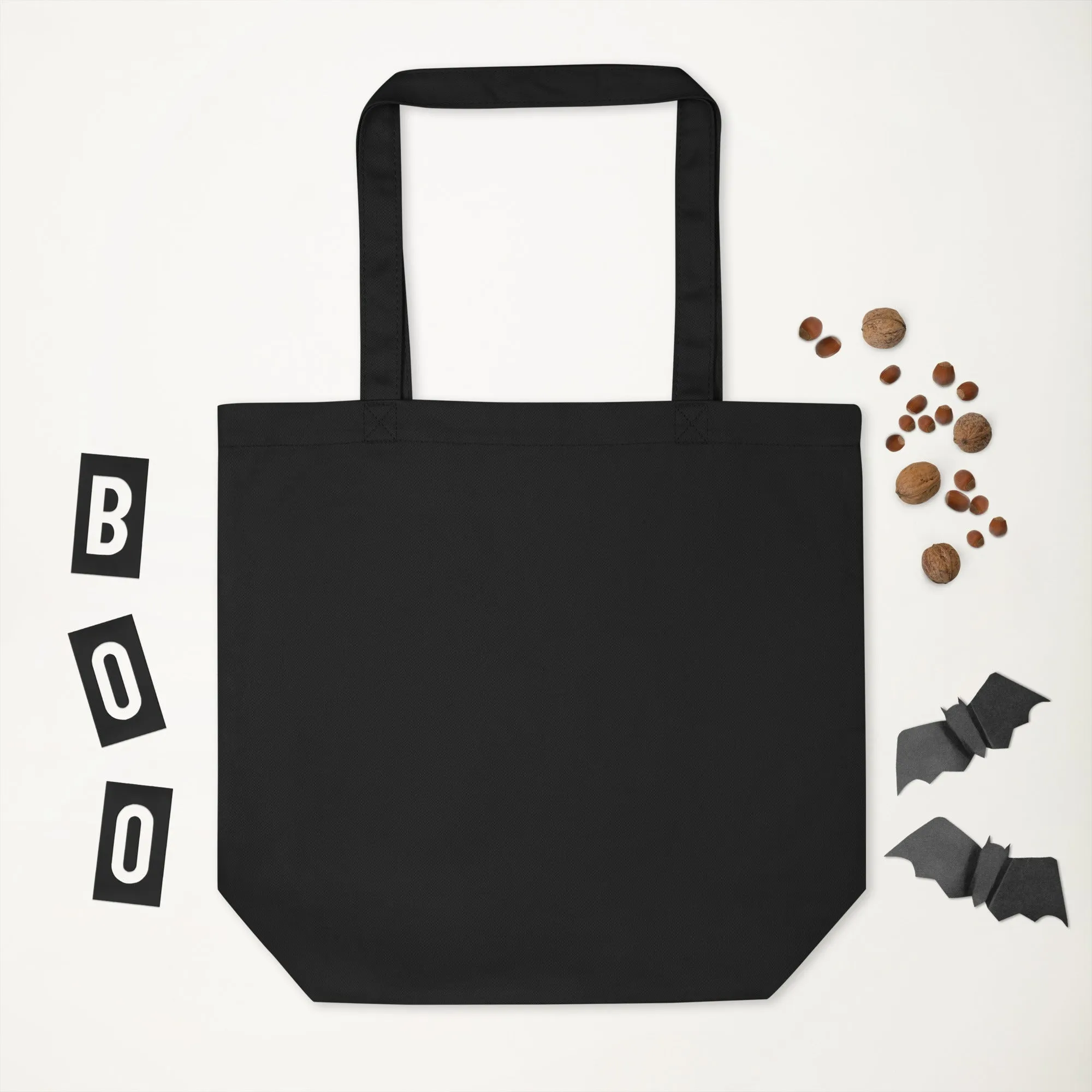 Eco Tote Bag - Owl Themed Stylish, Versatile, and Sustainable for Everyday Use