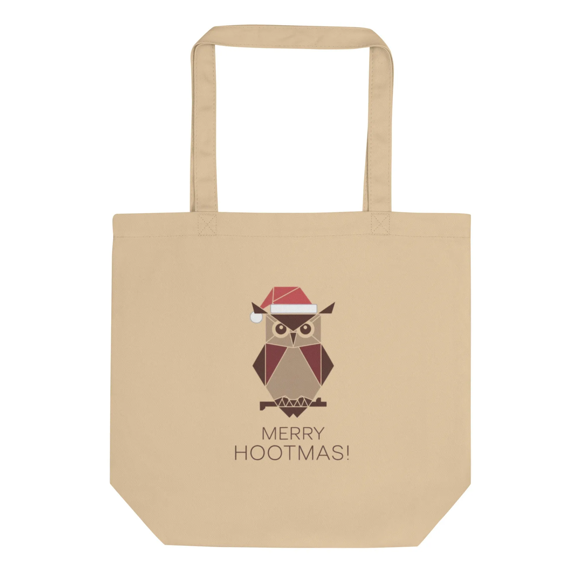 Eco Tote Bag: Owl Themed Sustainable, Versatile, and Stylish for Every Day