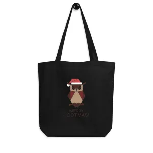 Eco Tote Bag: Owl Themed Sustainable, Versatile, and Stylish for Every Day