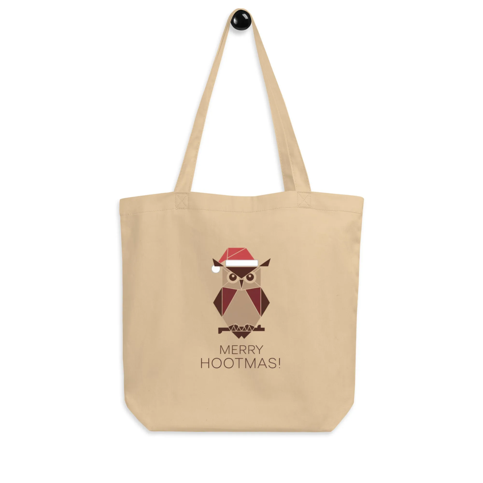 Eco Tote Bag: Owl Themed Sustainable, Versatile, and Stylish for Every Day