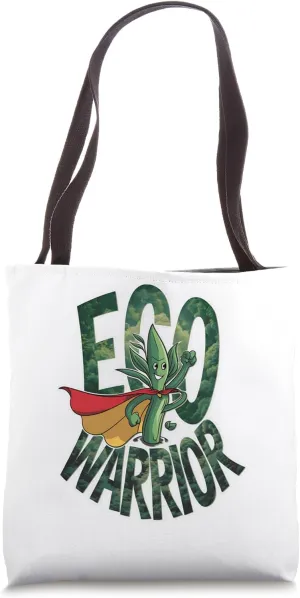 Eco Warrior Tote Bag