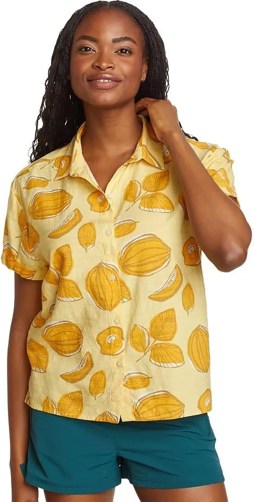 Eddie Bauer Women's Baja Short-Sleeve Shirt