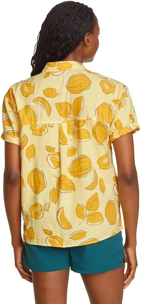 Eddie Bauer Women's Baja Short-Sleeve Shirt