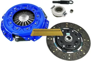 EFT STAGE 2 HD CLUTCH KIT FOR 1990-1991 NISSAN AXXESS 4X4 4WD 2.4L