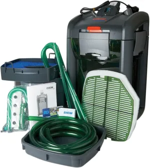 EHEIM Professional 3 Thermofilter 2180 External Canister for up to 317 US-Gallon