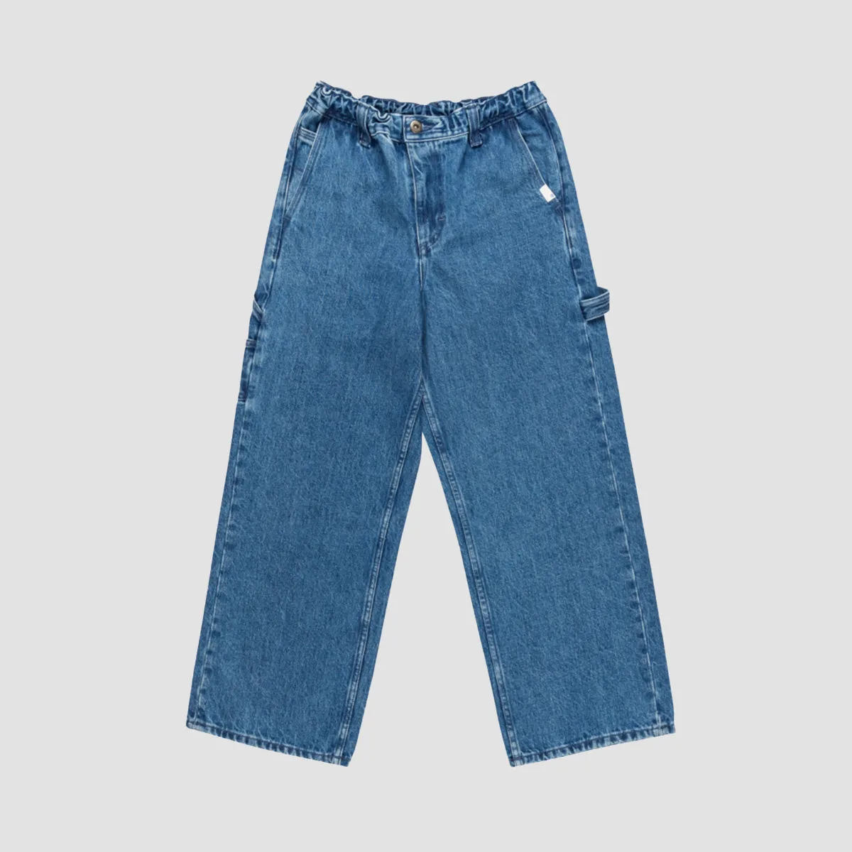 Element Carpenter Jeans Mid Used - Kids