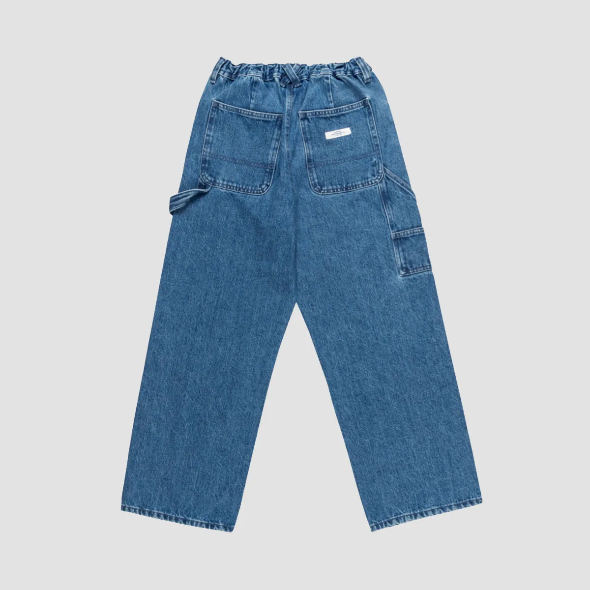 Element Carpenter Jeans Mid Used - Kids