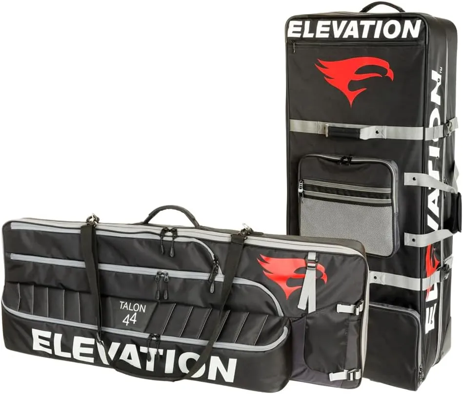 Elevation Altitude 46 TCS Archery Bow Case Black