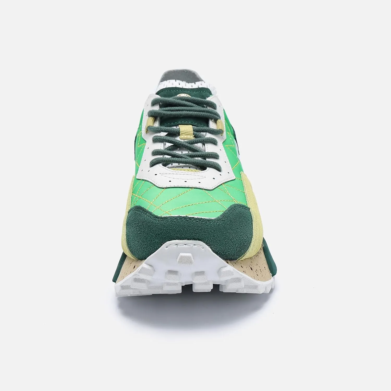 ELHANN.H The NSJ Sneakers Mix of Modernity & Graphic, with a Dynamics Touch.