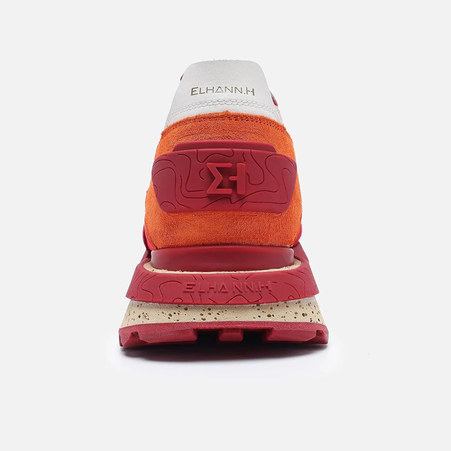 ELHANN.H The NSJ Sneakers Mix of Modernity & Graphic, with a Dynamics Touch.