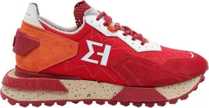 ELHANN.H The NSJ Sneakers Mix of Modernity & Graphic, with a Dynamics Touch.